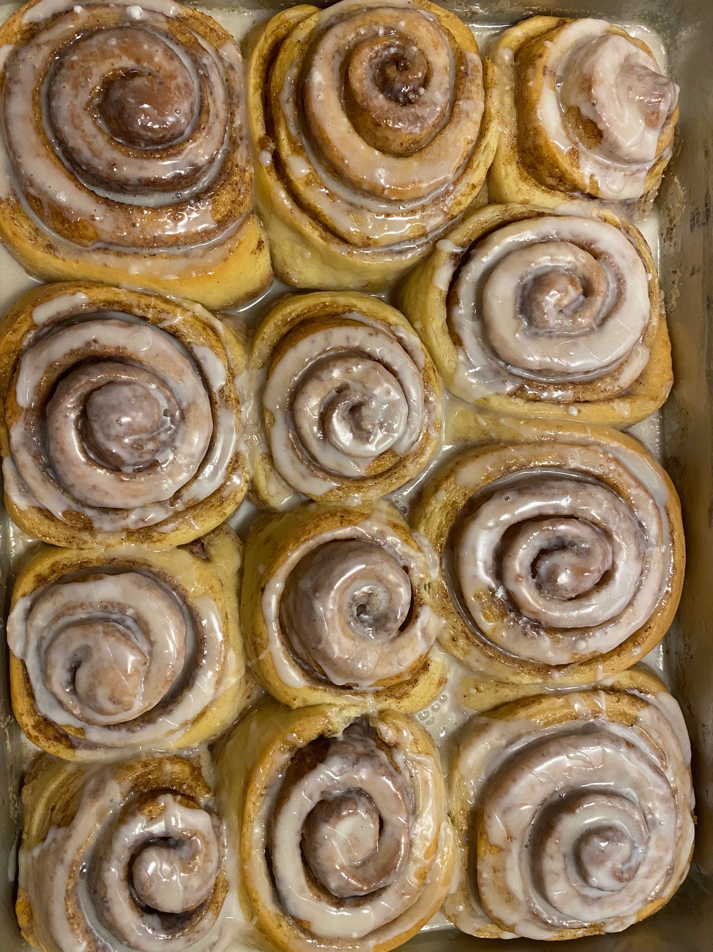 Cinnamon Rolls