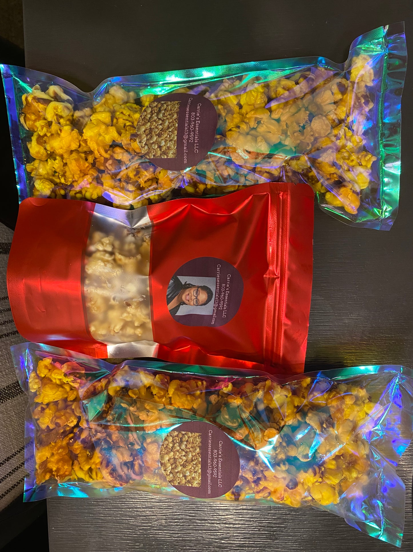 Gourmet Popcorn