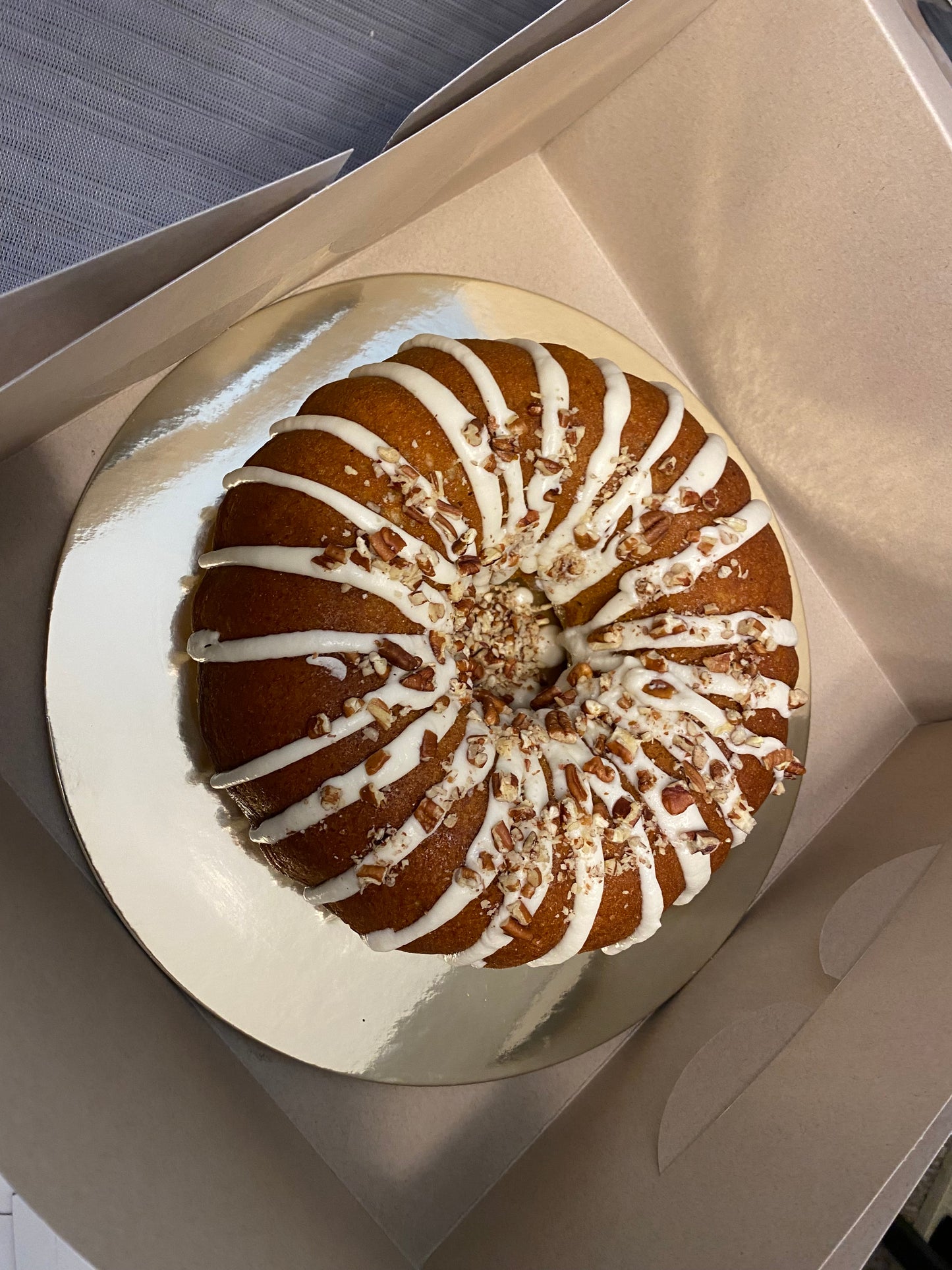 Pound Cake