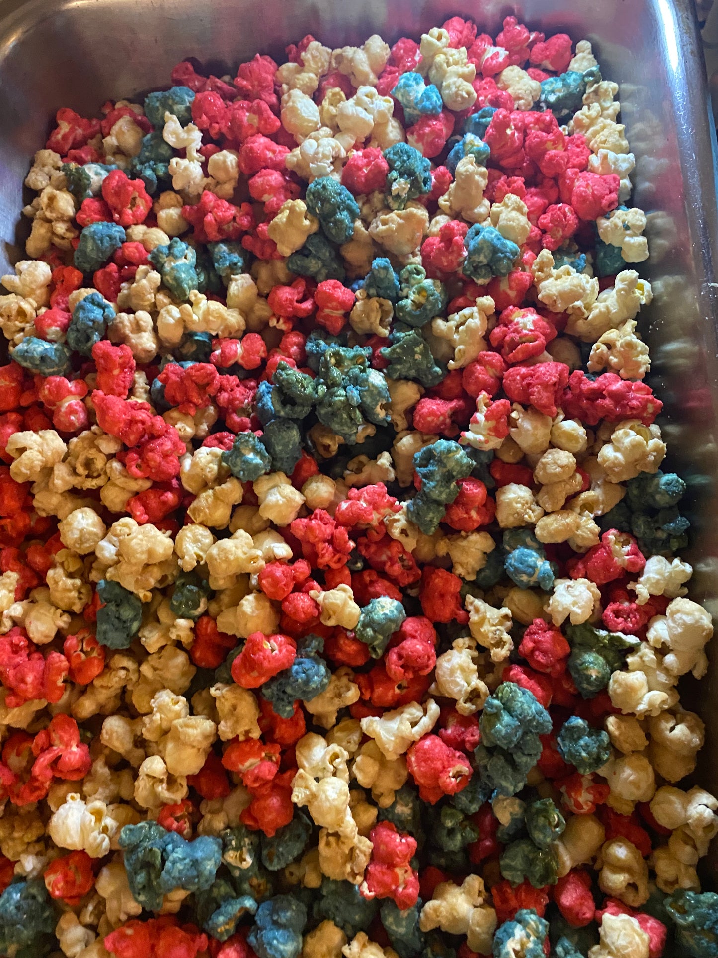 Gourmet Popcorn
