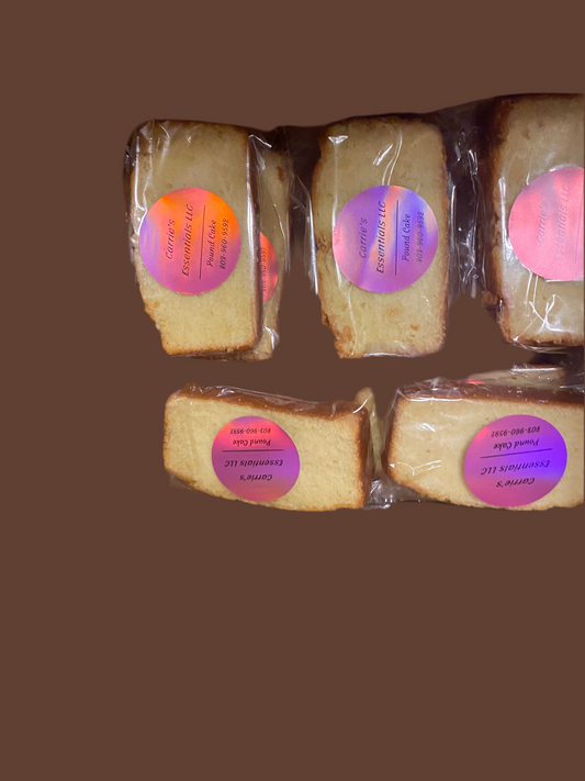Pound Cake