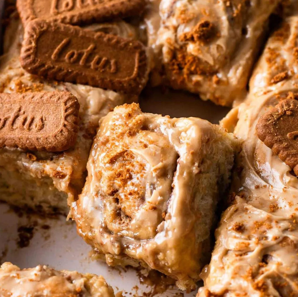 Cinnamon Rolls