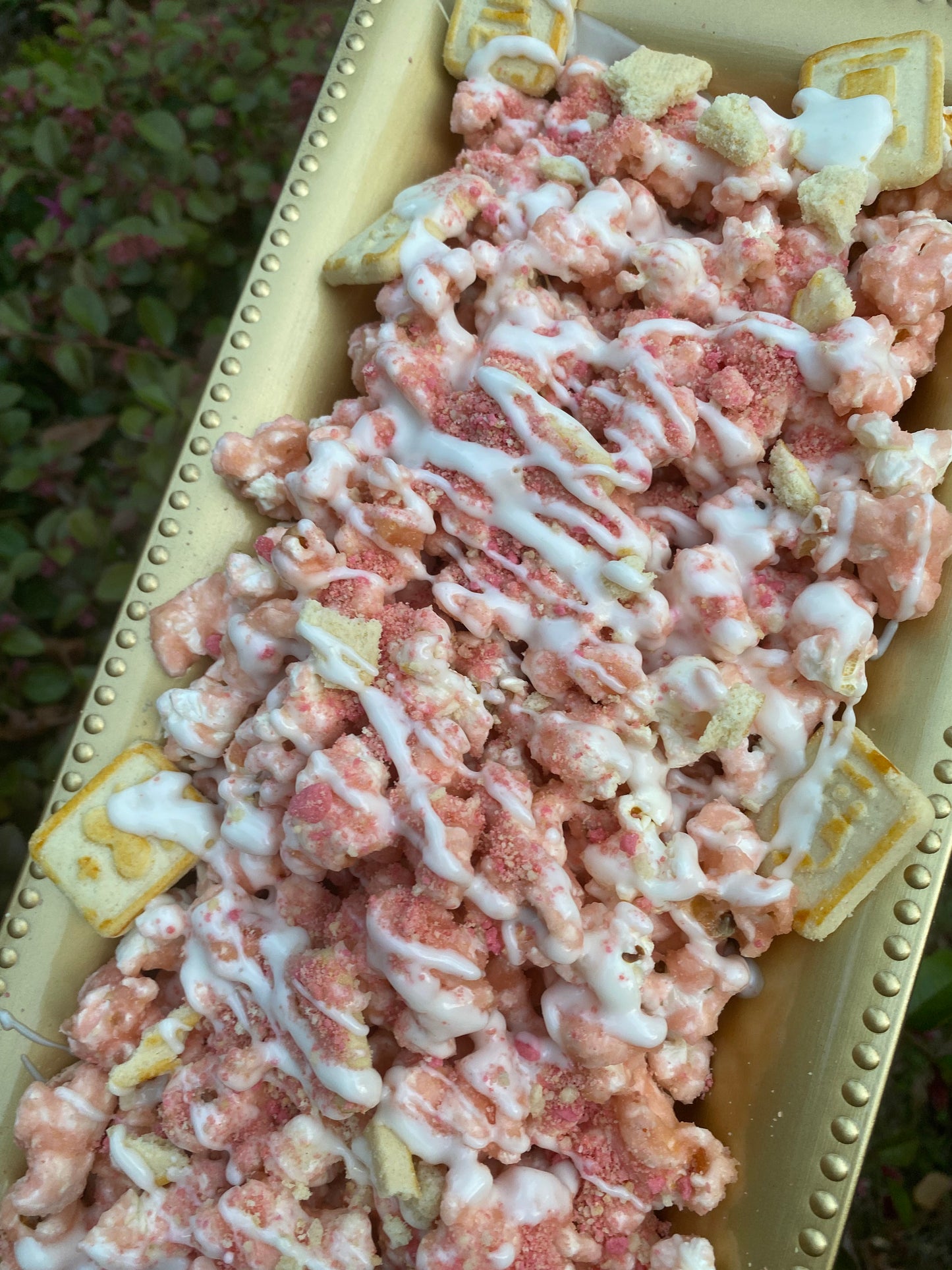 Gourmet Popcorn