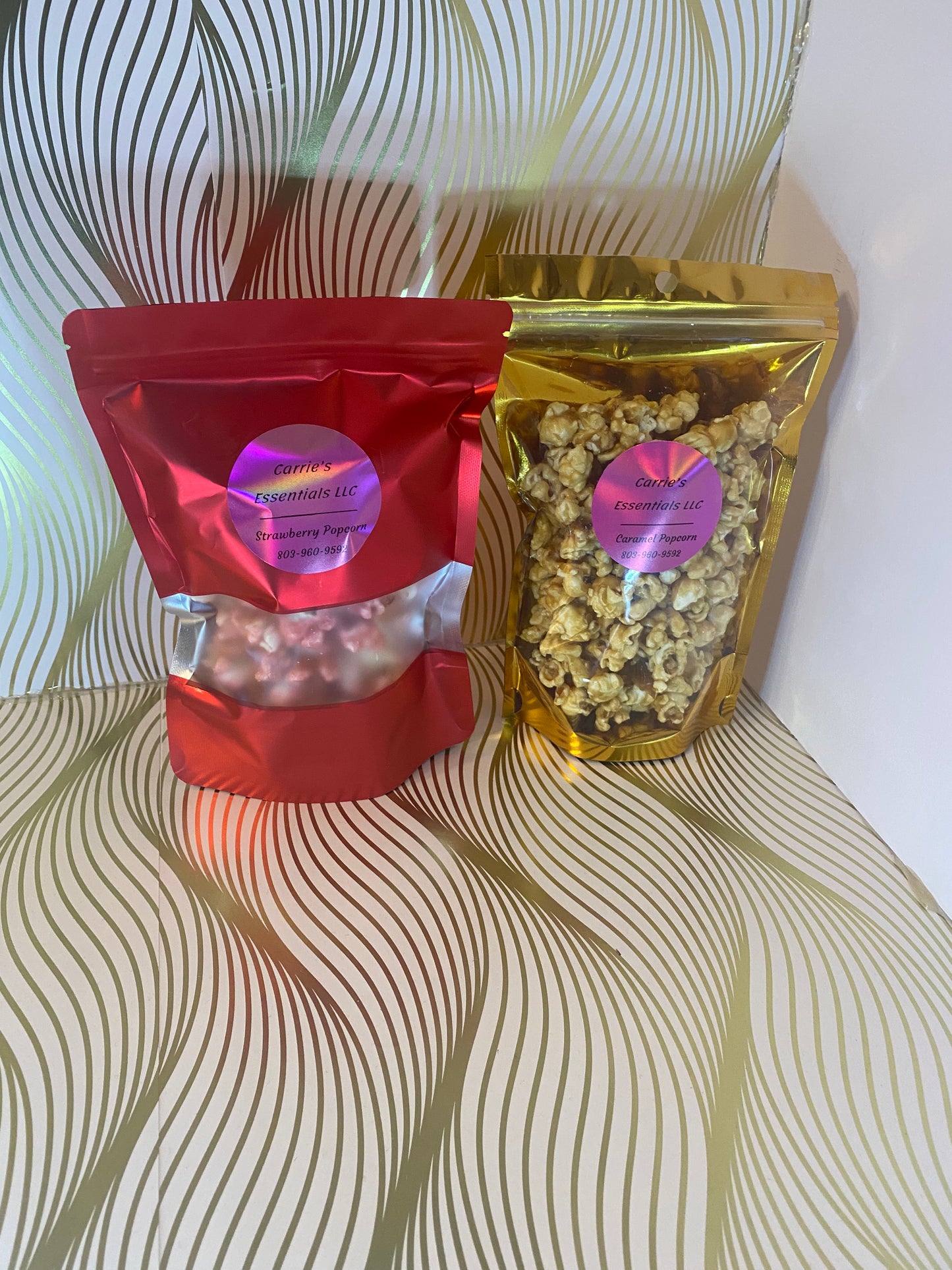 Gourmet Popcorn