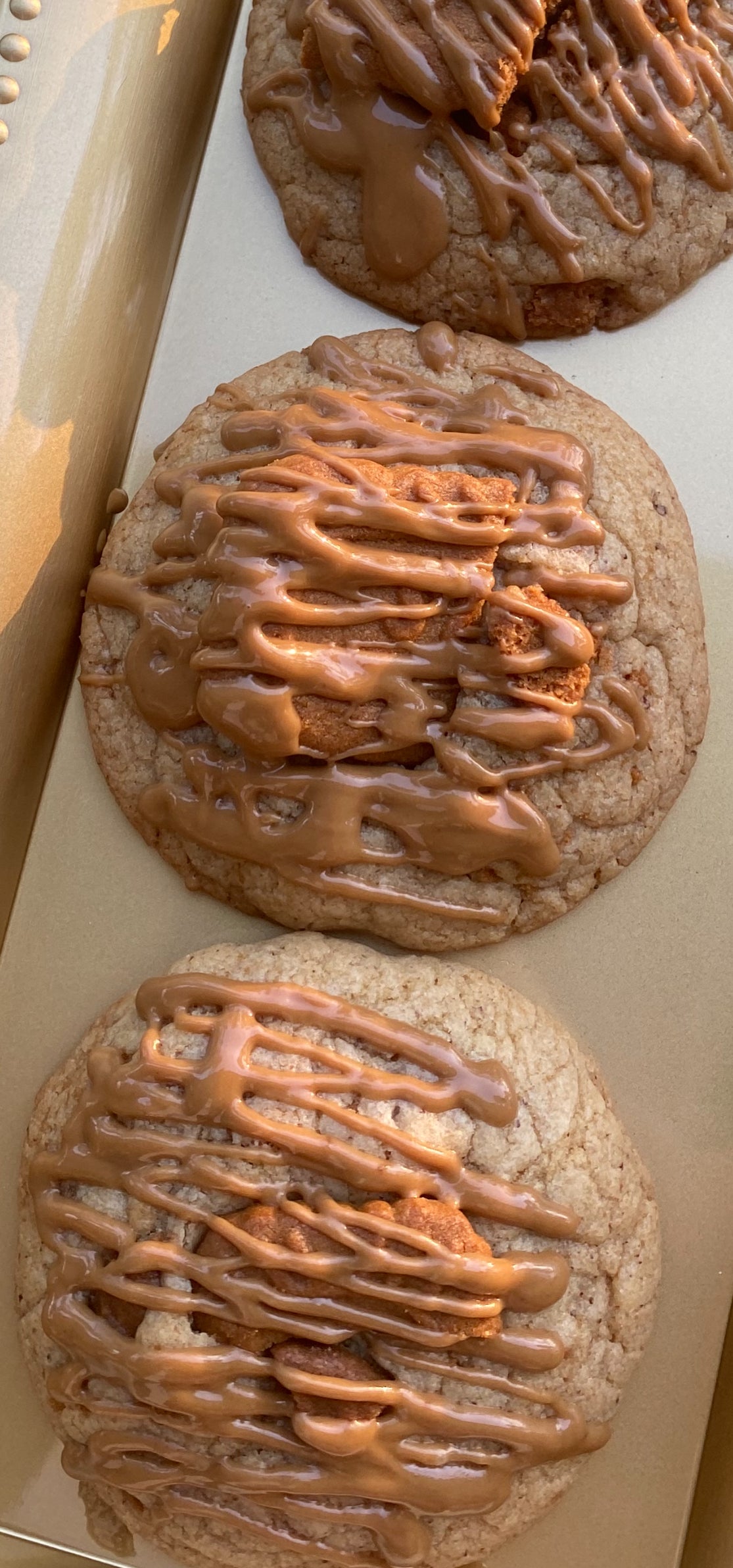 Gourmet Cookies