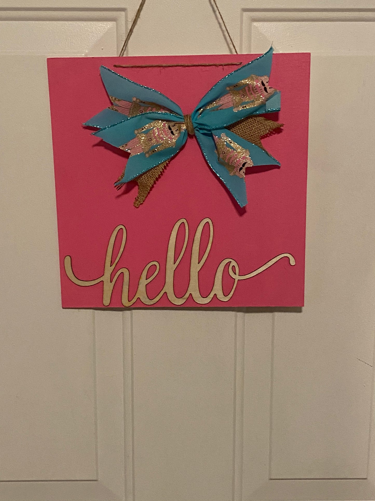 Door Hangers