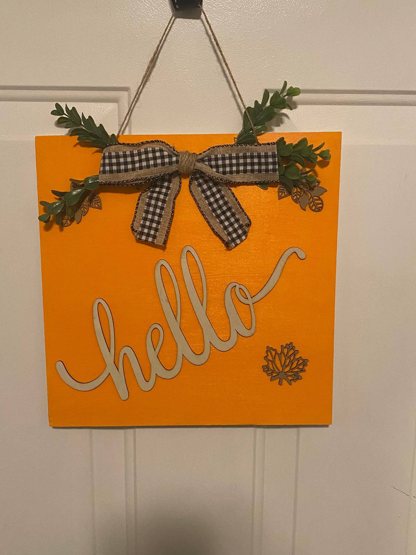 Door Hangers