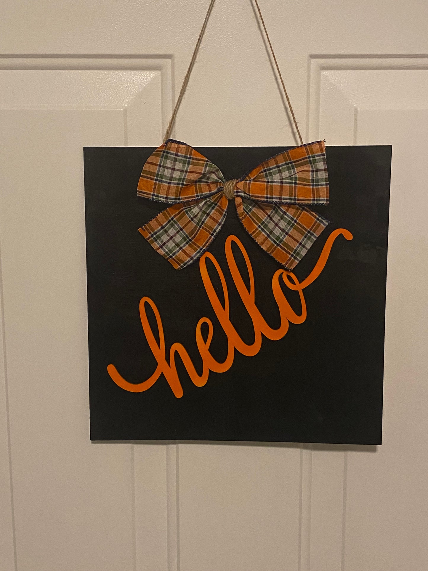 Door Hangers