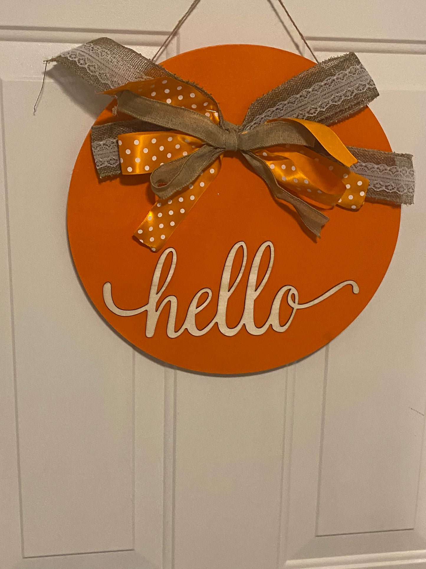 Door Hangers